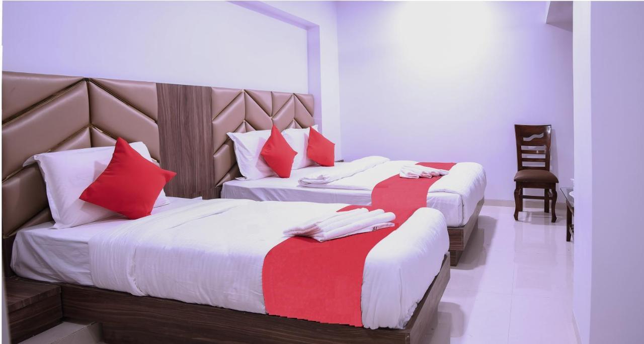 Hotel Apple Inn Navi Mumbai Zewnętrze zdjęcie