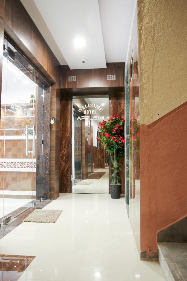 Hotel Apple Inn Navi Mumbai Zewnętrze zdjęcie