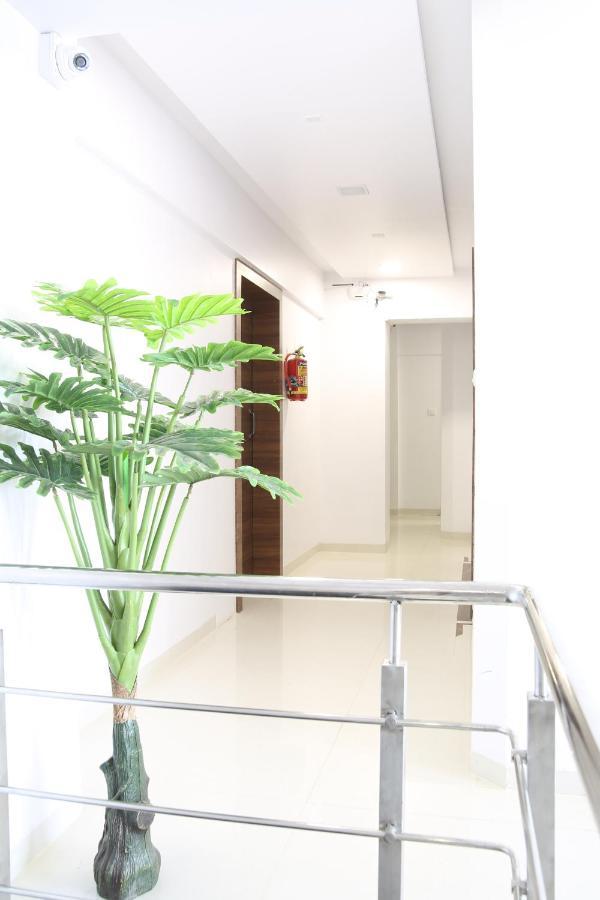 Hotel Apple Inn Navi Mumbai Zewnętrze zdjęcie