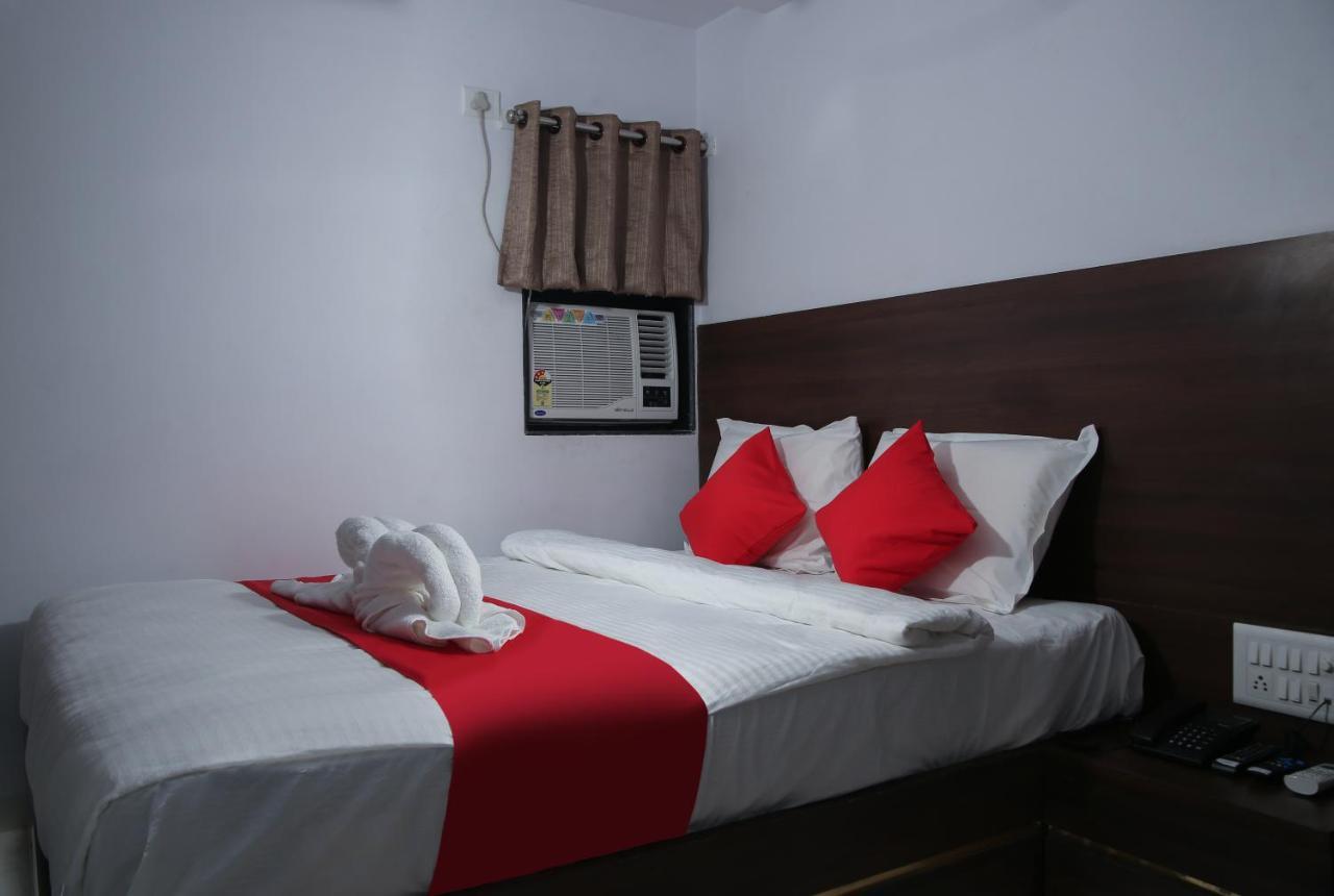 Hotel Apple Inn Navi Mumbai Zewnętrze zdjęcie