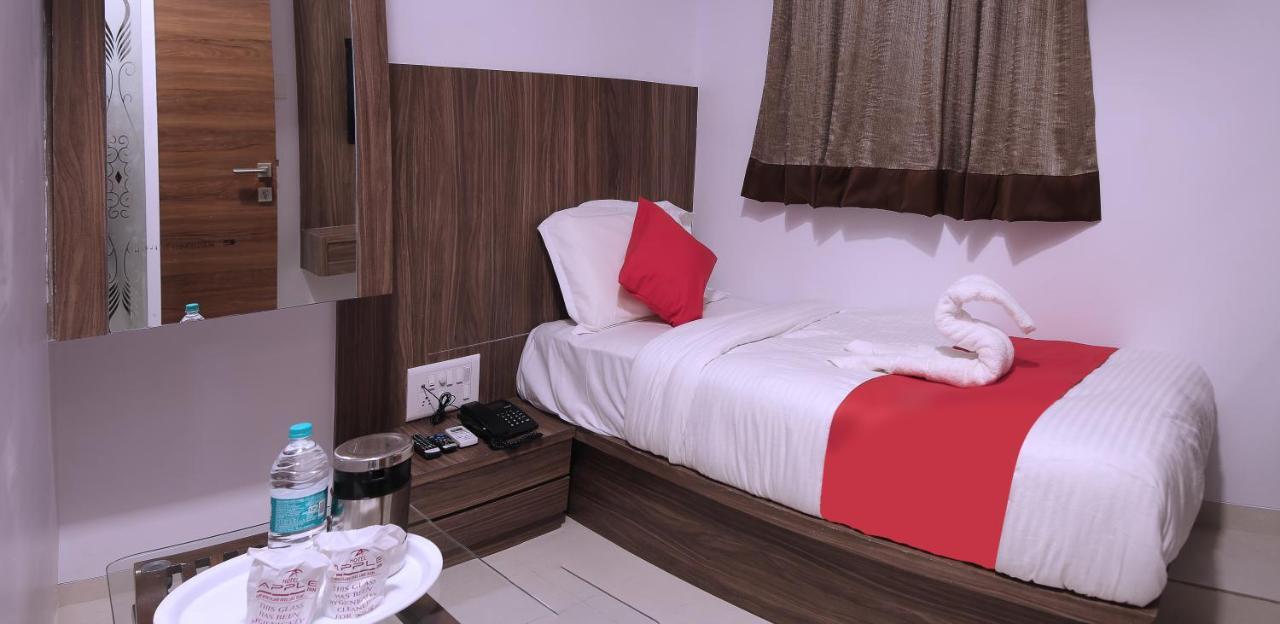 Hotel Apple Inn Navi Mumbai Zewnętrze zdjęcie