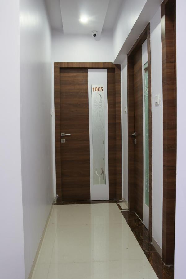 Hotel Apple Inn Navi Mumbai Zewnętrze zdjęcie