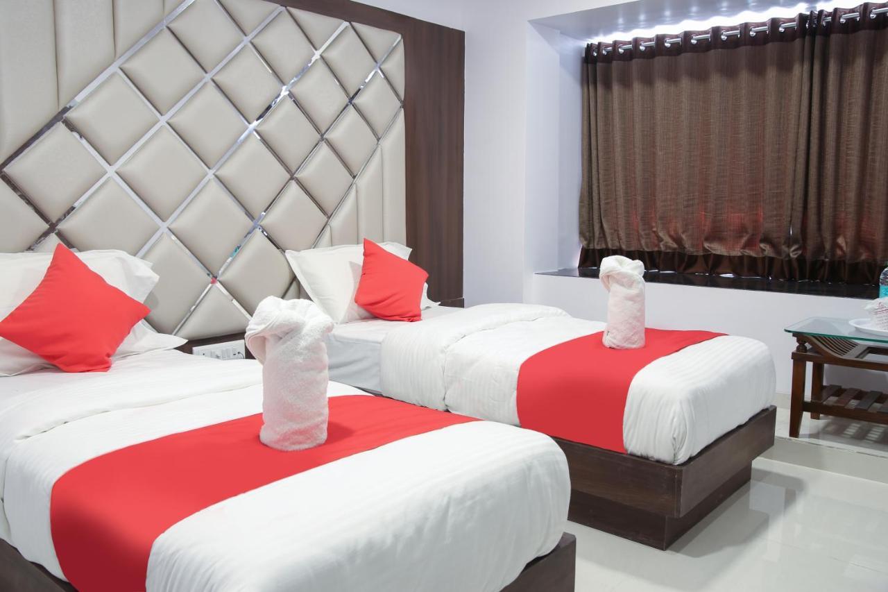 Hotel Apple Inn Navi Mumbai Zewnętrze zdjęcie