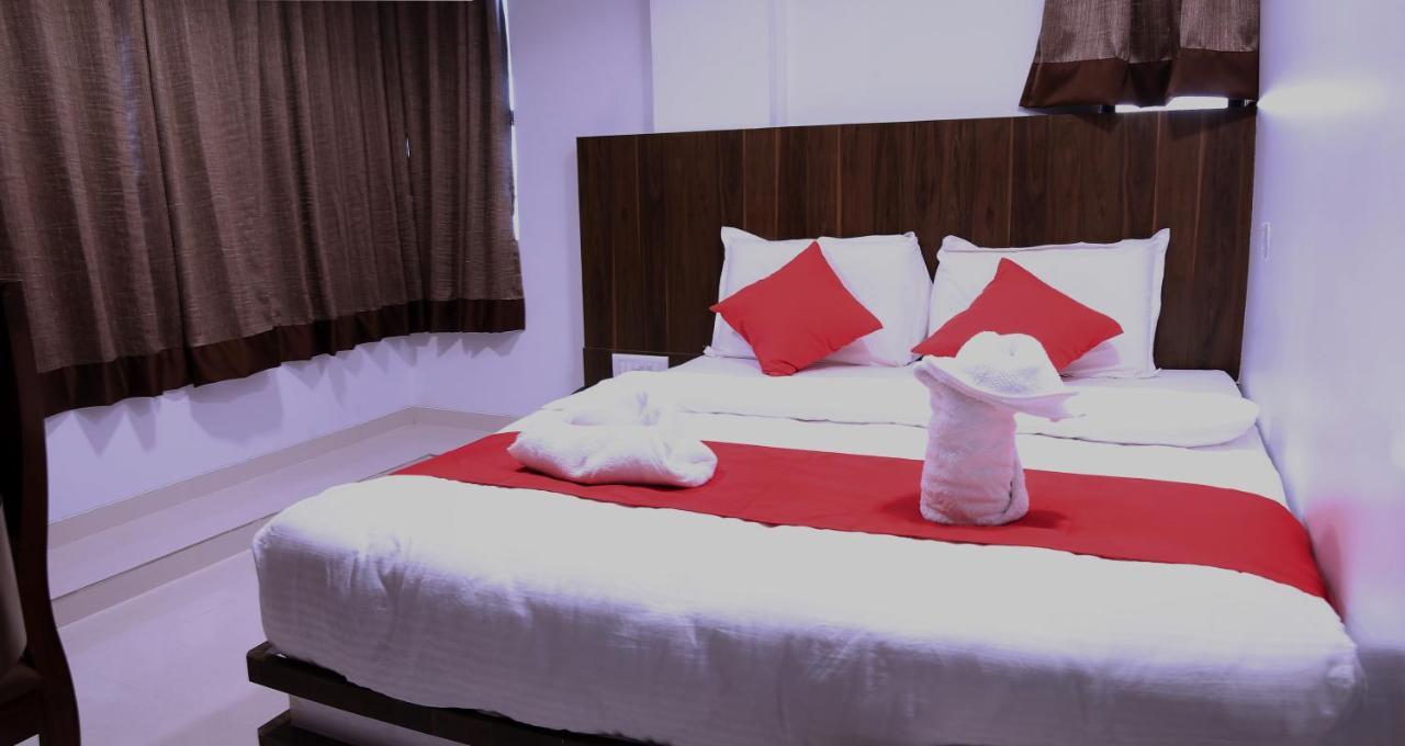 Hotel Apple Inn Navi Mumbai Zewnętrze zdjęcie