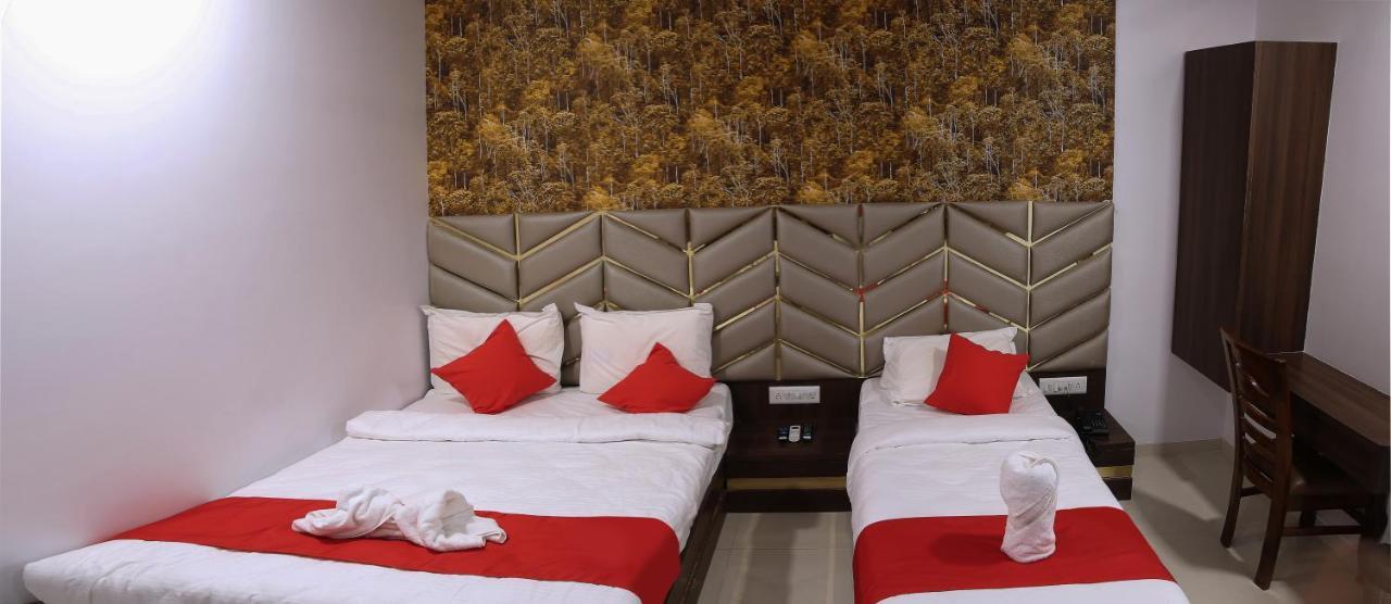 Hotel Apple Inn Navi Mumbai Zewnętrze zdjęcie
