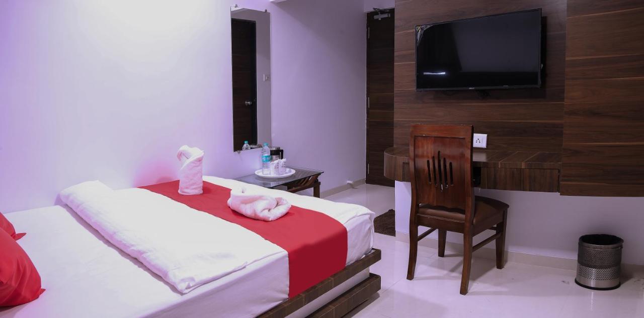 Hotel Apple Inn Navi Mumbai Zewnętrze zdjęcie