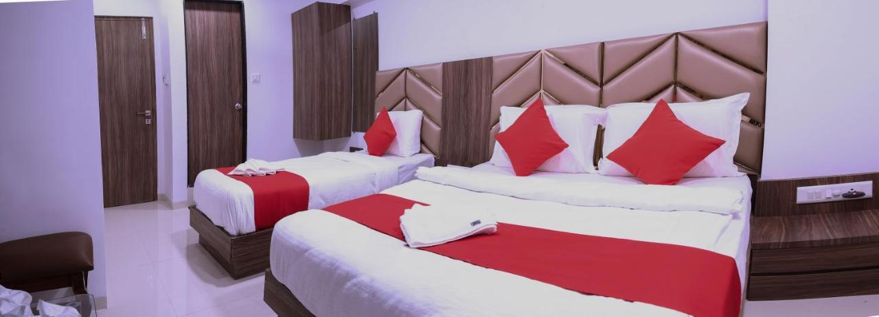 Hotel Apple Inn Navi Mumbai Zewnętrze zdjęcie