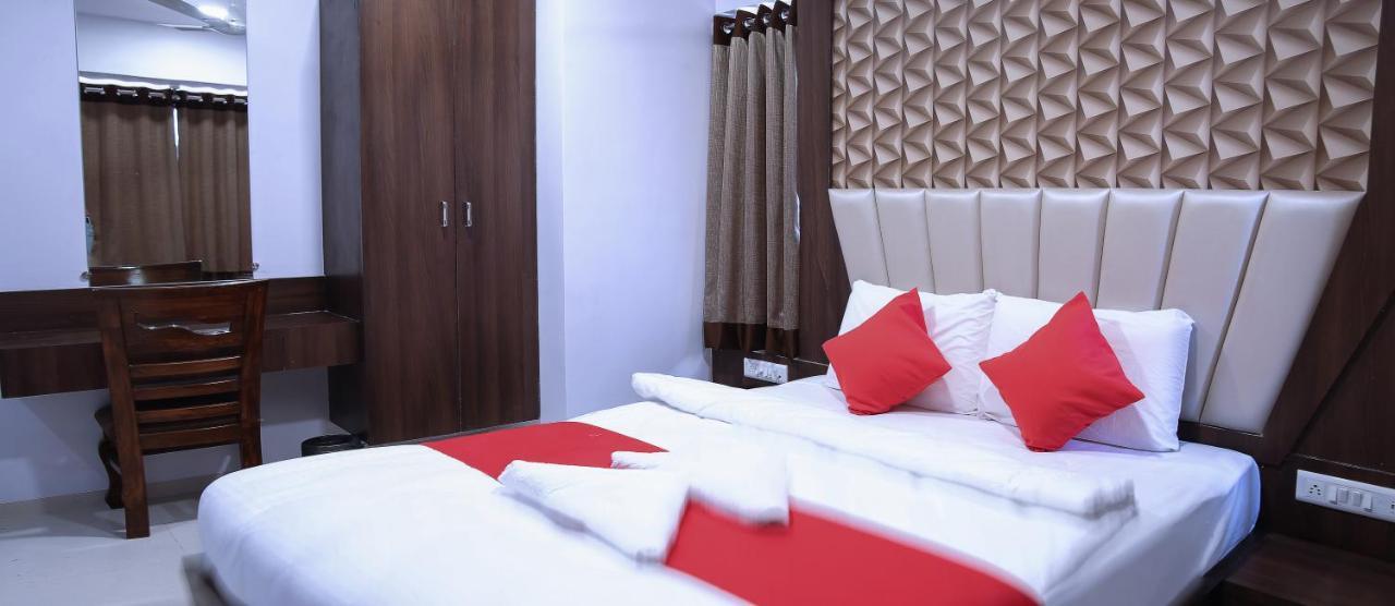 Hotel Apple Inn Navi Mumbai Zewnętrze zdjęcie