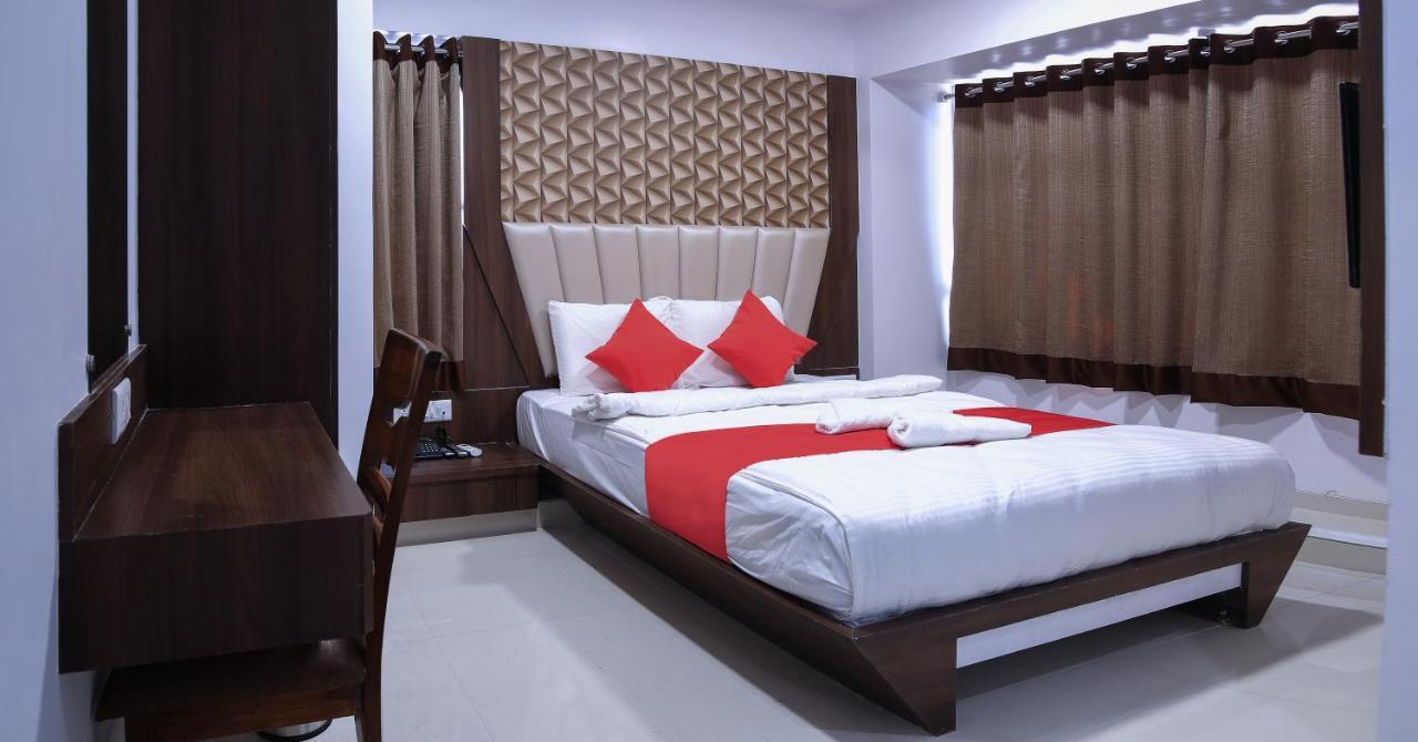 Hotel Apple Inn Navi Mumbai Zewnętrze zdjęcie