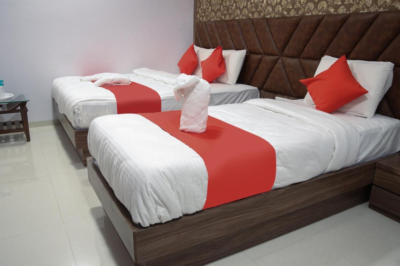 Hotel Apple Inn Navi Mumbai Zewnętrze zdjęcie